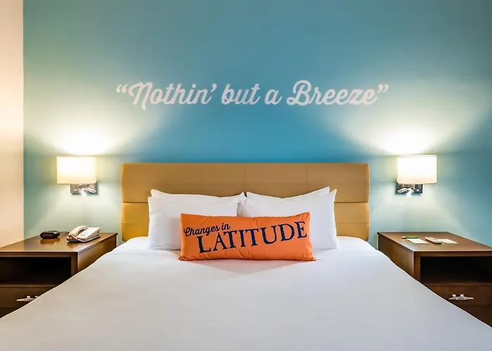 Margaritaville 4* Playa Flamingo