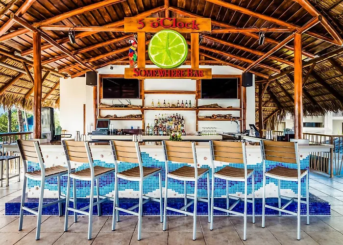 Margaritaville 4* Playa Flamingo
