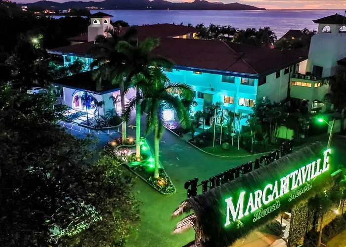 Margaritaville Resort