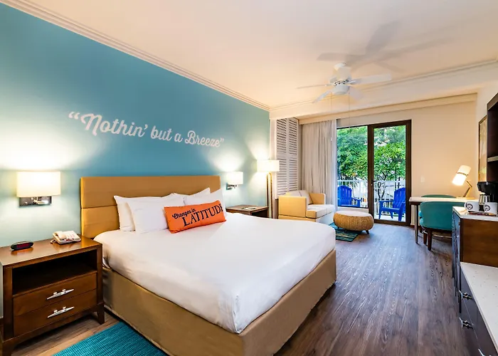 Resort Margaritaville 4*