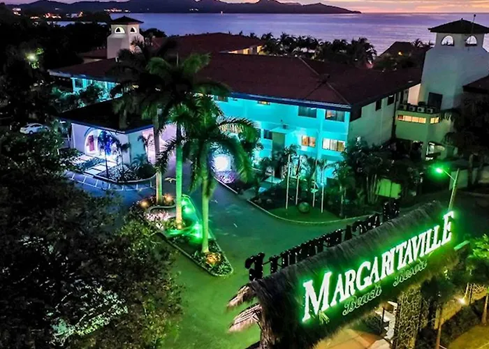 Resort Margaritaville 4*